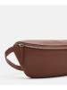 Liebeskind Berlin Leren borstbuidel "Tavia" lichtbruin - (B)27 x (H)14 x (D)7 cm