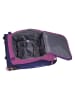 Trollkids Koffer "Oslo" paars - (B)35 x (H)54 x (D)25 cm