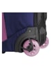 Trollkids Koffer "Oslo" paars - (B)35 x (H)54 x (D)25 cm