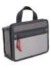 Troika Trolleyorganizer grijs - (B)20 x (H)17,5 x (D)5 cm