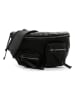 SURI FREY Gürteltasche "Batty" in Schwarz - (B)36 x (H)20 x (T)6 cm