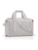 Reisenthel Weekendtas grijs - (B)40 x (H)33,5 x (D)24 cm