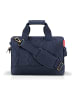 Reisenthel Weekendtas donkerblauw - (B)40 x (H)33,5 x (D)24 cm