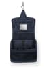 Reisenthel Toilettas donkerblauw - (B)28 x (H)23 x (D)10 cm