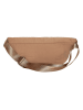 MOSS COPENHAGEN Gürteltasche "Sasja" in Beige - (B)37 x (H)17 cm