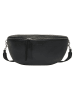 Liebeskind Berlin Leder-Brustbeutel in Schwarz - (B)40 x (H)27 x (T)11 cm