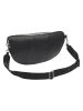 Liebeskind Berlin Leder-Brustbeutel in Schwarz - (B)40 x (H)27 x (T)11 cm