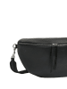 Liebeskind Berlin Leren borstbuidel zwart - (B)40 x (H)27 x (D)11 cm