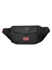 Geographical Norway Heuptas "Socket" zwart - (B)30 x (H)18 x (D)9 cm