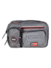 Geographical Norway Heuptas "Salem" grijs - (B)23 x (H)15 x (D)13 cm
