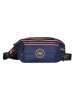 Geographical Norway Heuptas "Sarcelles" donkerblauw - (B)27 x (H)18 x (D)9 cm
