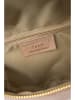 maison héritage PARIS Leren borstbuidel "Kimi" taupe - (B)24 x (H)12 x (D)5 cm