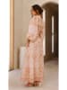 Tazga Sukienka w kolorze jasnoróżowym