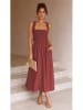 Tazga Kleid in Rot