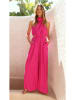 Tazga Jumpsuit in Pink