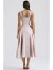 Tazga Kleid in Rosé