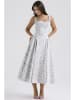 Tazga Kleid in Flieder
