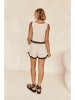 Tazga 2tlg. Outfit in Beige