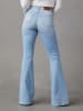 Tazga Jeans - Flare fit - in Hellblau