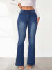Tazga Jeans - Flare fit - in Blau