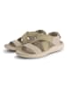 TRAVELIN' Wandersandalen "Asele" in Beige