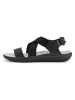 TRAVELIN' Wandelsandalen "Asele" zwart