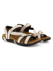 TRAVELIN' Wandelsandalen "Hasle" beige