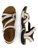 TRAVELIN' Wandelsandalen "Hasle" beige