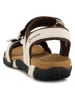 TRAVELIN' Wandersandalen "Hasle" in Beige