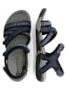 TRAVELIN' Wandersandalen "Liminka" in Dunkelblau