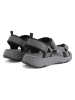 TRAVELIN' Wandersandalen "Ranua" in Grau