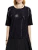 ESPRIT Shirt in Schwarz