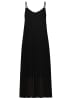 Sublevel Plisseekleid in Schwarz