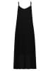 Sublevel Plisseekleid in Schwarz