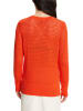 ESPRIT Pullover in Orange