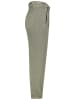 Sublevel Dżinsy - Tapered fit - w kolorze zielonym