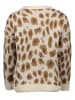 Sublevel Trui beige/lichtbruin
