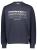 Lacoste Bluza w kolorze granatowym