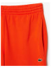 Lacoste Sweathose in Orange