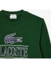 Lacoste Bluza w kolorze zielonym