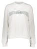 Lacoste Sweatshirt in Weiß