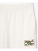 Lacoste Sweatbroek wit
