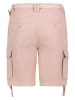 Sublevel Cargobermudas in Rosa