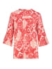 Sublevel Blouse rood