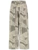 Sublevel Hose in KhakI/ Creme
