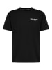 Sublevel Shirt in Schwarz
