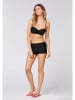 Chiemsee Bikini-Oberteil "Big Bay 2" in Schwarz