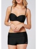 Chiemsee Bikini-Oberteil "Big Bay 2" in Schwarz