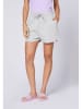 Chiemsee Sweatshort grijs