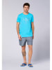 Chiemsee Badeshorts in Grau